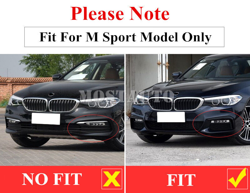 Headlamp and Fog Lamp Kit | BMW 5 Series M SPORT 2019 Headlamp and Fog Lamp Kit | BMW 5 Series M SPORT 2019