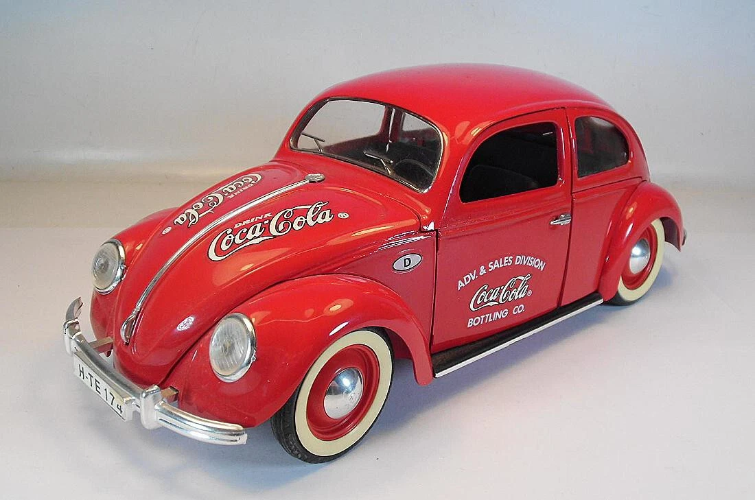 Solido VW Auto- & Verkehrsmodelle mit Thema Coca-Cola online