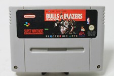 ebay® Auktion 306060230503 | Bulls vs Blazers and the NBA Playoffs - Modul - Super Nintendo SNES Thumbnail of ebay® auction 306060230503 | Bulls vs Blazers and the NBA Playoffs - Modul - Super Nintendo SNES