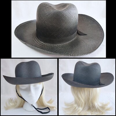 Vintage Riding Hat by Bergdorf Goodman 1940s il_1080xN.5505298669_2z1k.jpg main image 4