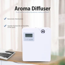 PRO300 HVAC Essential Oil Fragrance Diffuser Scent Machine Home Hotel Fresh Air