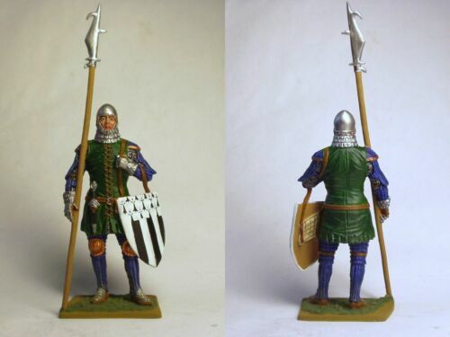 PLATS D'ÉTAIN - Zinnfiguren - Flat tin - 19 soldats français