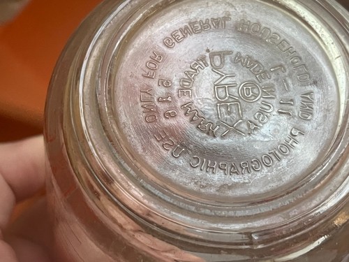 You Choose! Pyrex Glass Red Letters J, D, Handle Measuring 1-4 Cup 8-32 oz USA - Picture 13 of 33