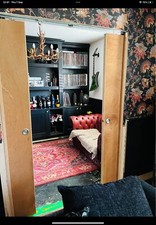 Eclisse Pocket Double Door System – Classic Double New.