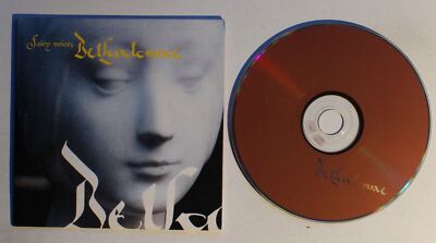 Belladonne (Fairy Voices) France Adv Cardcover CD 1998 Ethereal Modern Classical
