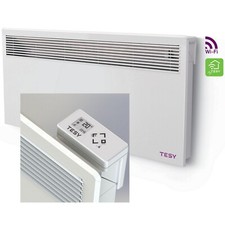 Elektroheizkörper Elektroheizung Wandkonvektor WiFi 1000 1500 2000 2500 3000 W