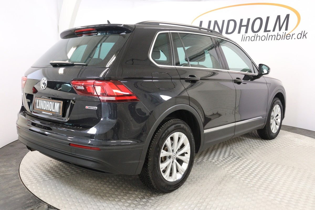 VW Tiguan 1,4 TSi 150 Comfortline DSG 4Motion