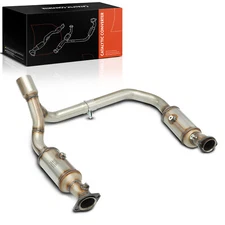 Catalytic Converter for Dodge Ram 1500 2006 2007 2008 V6 3.7L V8 4.7L Front Side