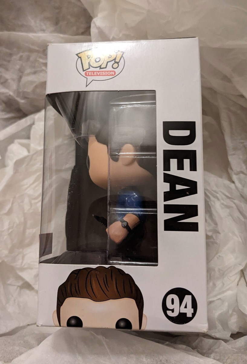 Dean Funko Pop! 94 | Hot Topic Pre-Release Exclusive