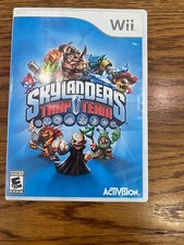 Nintendo Wii Activision Skylanders Trap Team Game   *Wii U Compatible