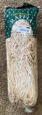 Raffia, Natural Madagascar 8oz