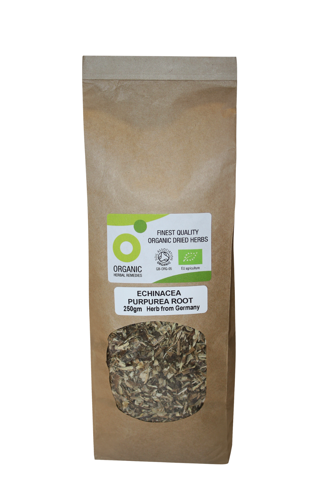 Organic Echinacea Root 250gm