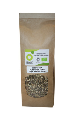 Bio Echinacea Wurzel 250gm