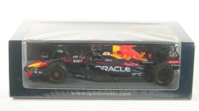 Oracle Red Bull Racing RB18 No.1 (1:43 Spark) Winner Japanese GP