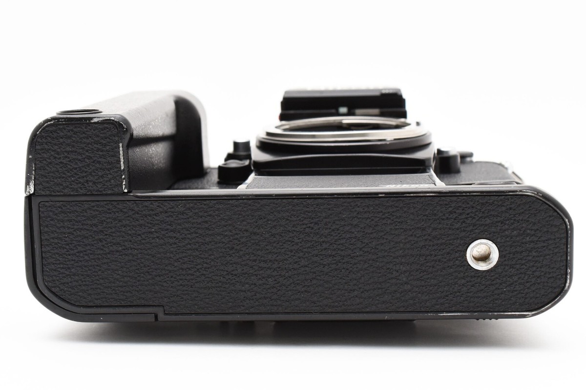 N MINT》 Nikon F3 HP F3HP SLR Film Camera Body MD-4 Motor N MINT》 Nikon F3 HP F3HP SLR Film Camera Body MD-4 Motor