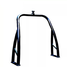 Origin Black Powder Coated Ski Tow Bar for Pontoon Boats Universal Ski Tow Pylon