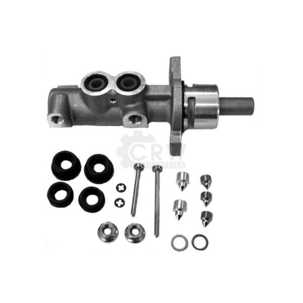 Hauptbremszylinder Hauptzylinder FüR CitroëN Berlingo Kasten 821915-image