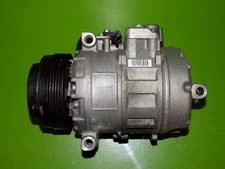 00-05 BMW 325i OEM AC compressor pump + clutch assembly