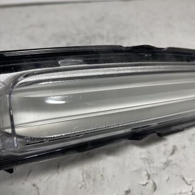 2018-2020 BMW I3 Rex I01 Right Passenger OEM LED Fog Light Driving 