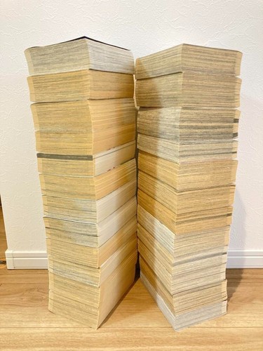 Naruto Vol.1-24 Complete Set Convenience Store Edition Manga Comic Anime Japan - Bild 6 von 6
