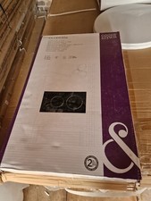 Cooke Lewis Dual Hob CLCER30a