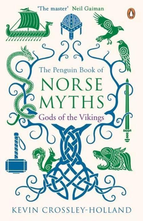 Thumbnail - The Penguin Book Of Norse Myths