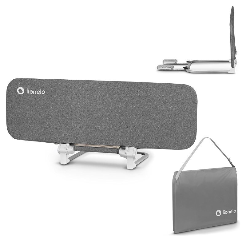 Baby gate Lora (LO-LORA GREY STONE)