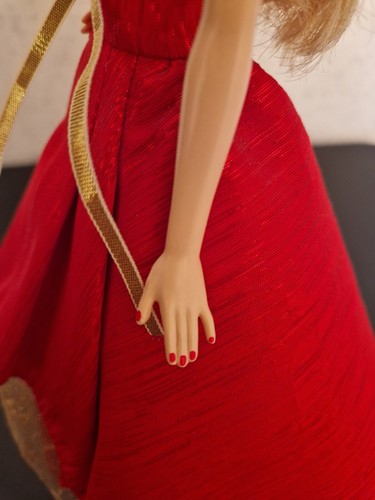 Barbie Magia delle feste 2015 codice mattel chr76 - Foto 7 di 7