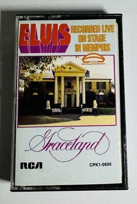 Elvis Recorded Live on Stage in Memphis by Elvis Presley