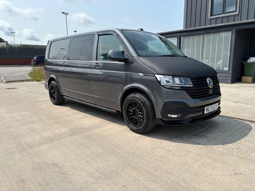 Volkswagen T6.1 T-30 LWB