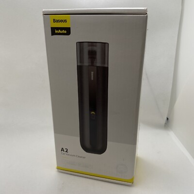 Baseus A2 Car Vacuum Cleaner Mini Handheld Auto Vacuum Cleaner with 5000Pa Power