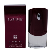givenchy pour homme 100ml price