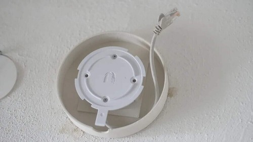 Unifi AP Lite 1 Gang Socket Mount - Picture 3 of 7