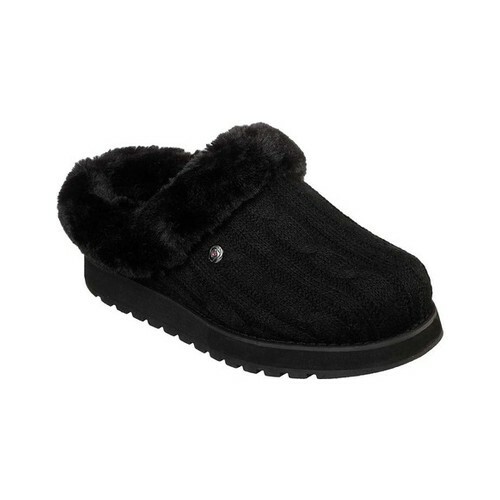 women's bobs keepsakes ice angel slipper