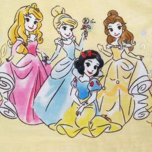 New Disney Store Princess Deluxe Nightshirt Gown Girls Many Sz - Picture 2 of 8