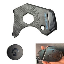Wireless Mouse Battery Cover Protective Cap For Logitech G502 Lightspeed Mouse