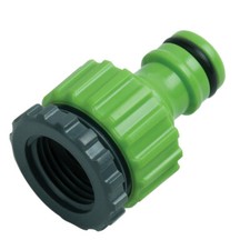Garden Hose Pipe Tap Connectors Adaptor Fitting - FREE NEXT DAY DELIVERY
