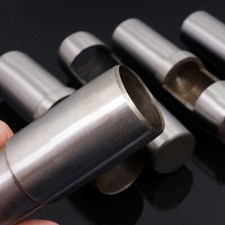 Leather craft Punch Round Hole 25~75mm Big Size Punching Tools Workshop DIY
