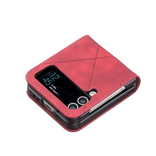 Etui na Samsung Galaxy Z Flip4 5G Case Ochrona Komórka Cover Pokrowiec Przezroczyste - Zdjęcie 25 z 31