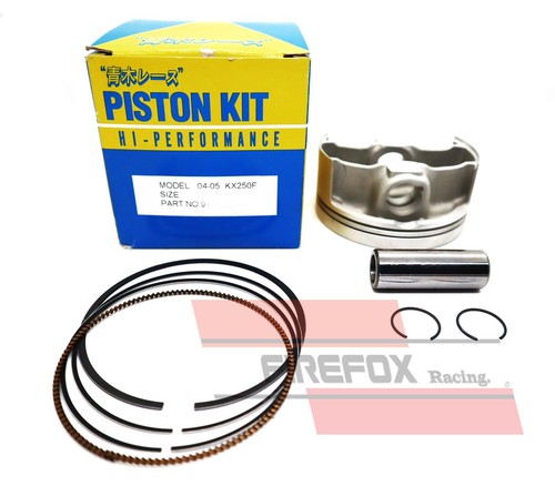 Kawasaki Kxf250 '04-' 05 77.00Mm perforé Mitaka Kit Pistons 76.96mm (A
