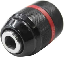 Keyless Drill Chuck for Milwaukee M18, 1/2" Mount 1.5-13mm Clamping Capacity,