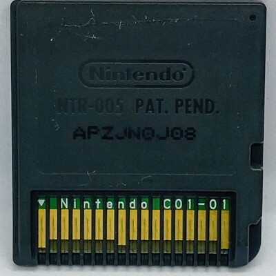 任天堂DS Nintendo DS / 3DS - 482 in 1- Retro Game Collection