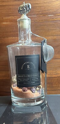 Rockwell Spirits  Wake The Dead Cosmo  Classic Cosmopolitan Infusion Mix