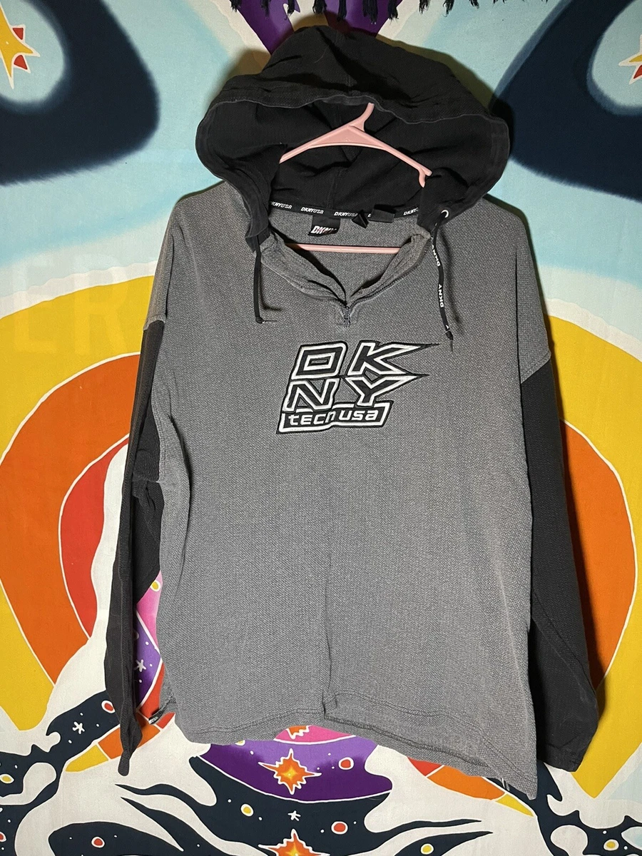 vintage dkny sweatshirt