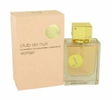 Armaf Club De Nuit Women 3.6 oz 105 ml *Eau De Parfum* Spray Nib Sealed