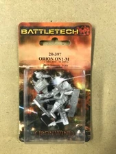 Battletech Miniatures - Orion ON1-M - 20-397 - Iron Wind Metals
