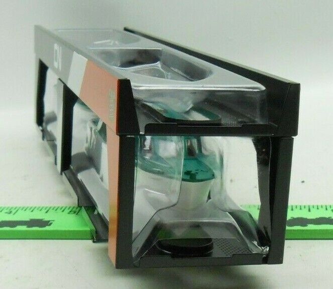 Lionel parts ~ Canadian National boat loader frame with boats 26632 - Picture 2 of 3
