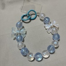 Cell phone charm - Bag Purse Charm Keychain Keyring - Handmade - Picka Friend