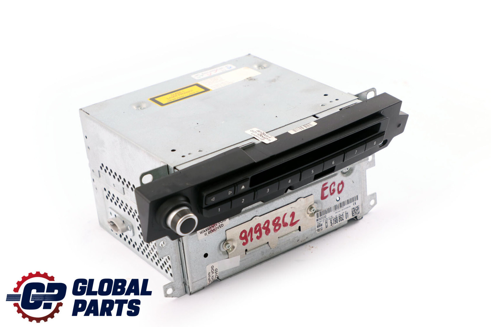 BMW 5 Series E60 E61 CIC Professional Navigation System Controller  