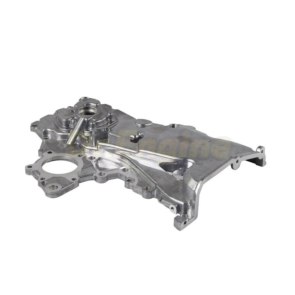 Oil Pump Fit 2000-2011 Toyota Echo Yaris 1.5L L4 DOHC 1NZFE - Image 3 of 4